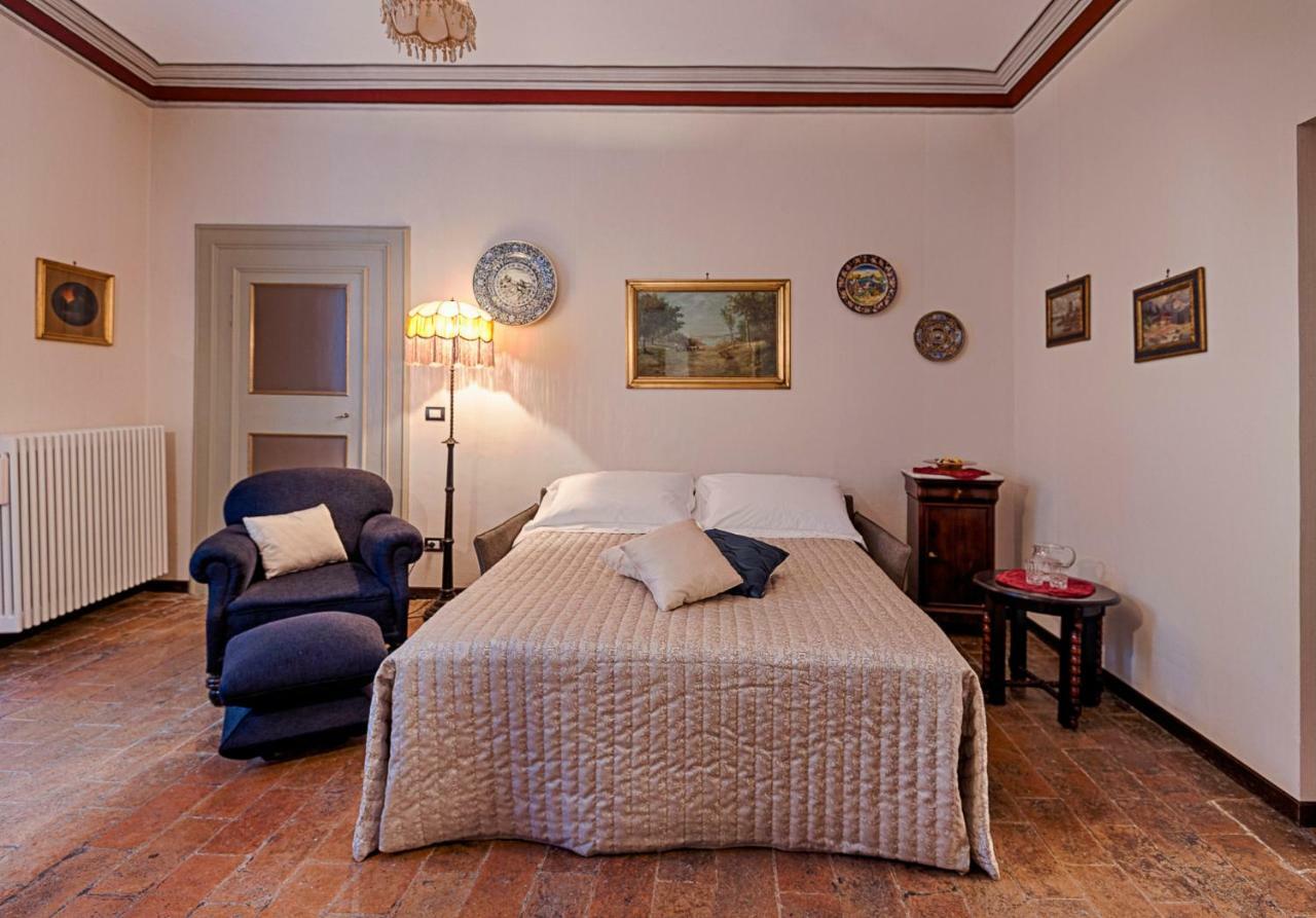 Bed and Breakfast Antica Bifora Rsm San Marino Exterior foto